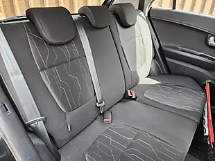 Used 2016 Kia Picanto 2 Black - Interior and Exterior details 15
