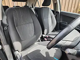 Used 2016 Kia Picanto 2 Black - Interior and Exterior details 6