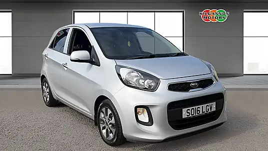 2016 Kia Picanto 1.25 EcoDynamics 2