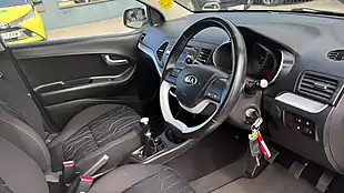 Used 2016 Kia Picanto 2 Silver - Interior and Exterior details 13