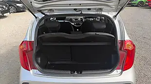 Used 2016 Kia Picanto 2 Silver - Interior and Exterior details 15