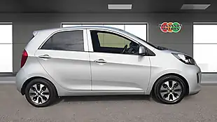 Used 2016 Kia Picanto 2 Silver - Interior and Exterior details 16