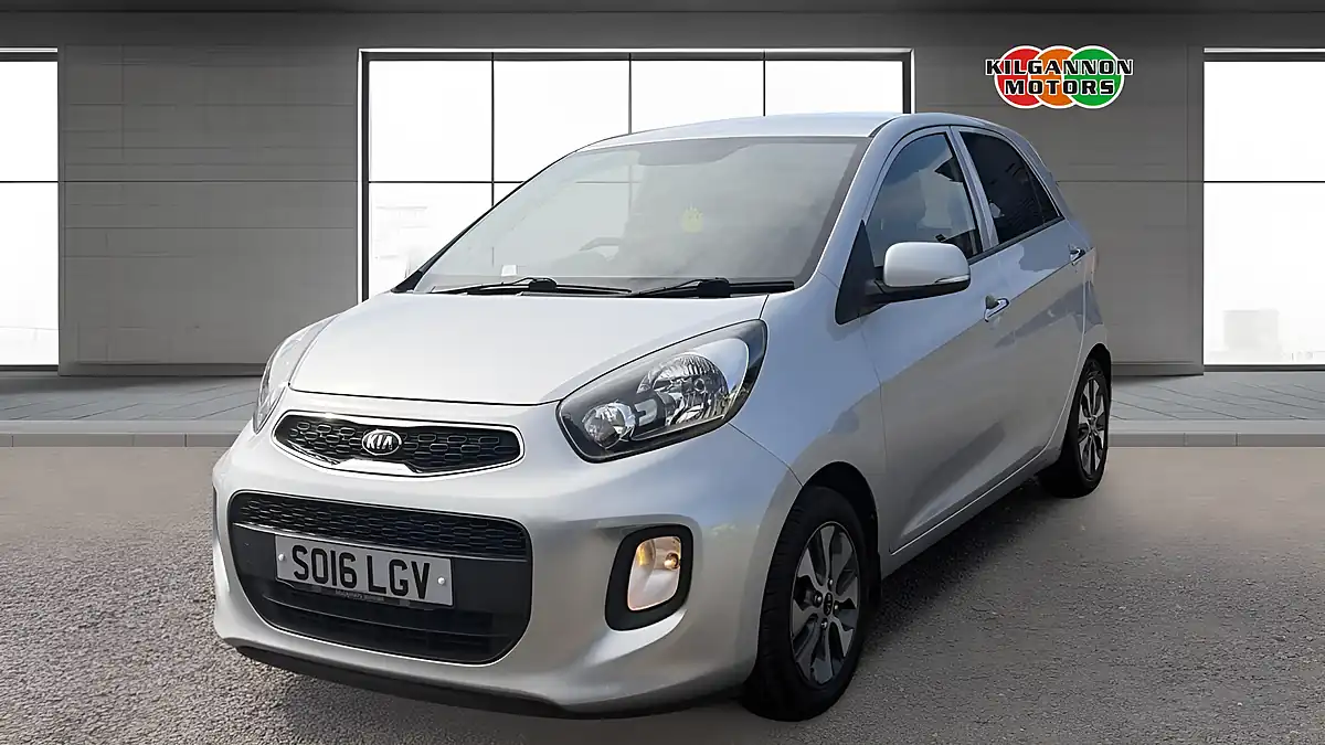 Used 2016 Kia Picanto 2 Silver - Interior and Exterior details 17