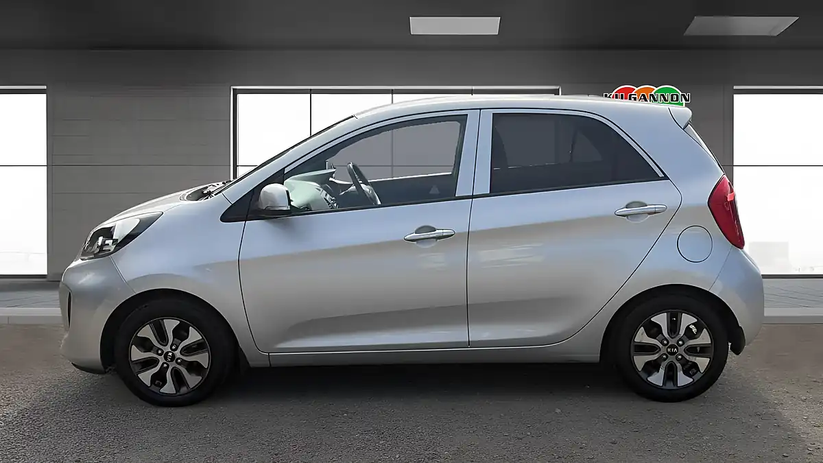 Used 2016 Kia Picanto 2 Silver - Interior and Exterior details 3