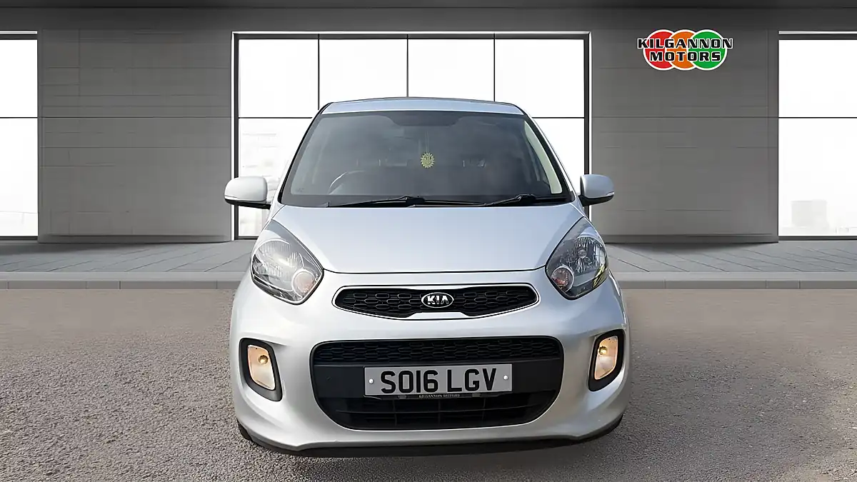 Used 2016 Kia Picanto 2 Silver - Interior and Exterior details 4