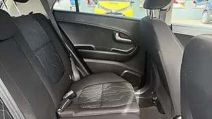Used 2016 Kia Picanto 2 Silver - Interior and Exterior details 9