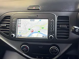 Used 2016 Kia Picanto 3 Snav White - Interior and Exterior details 15