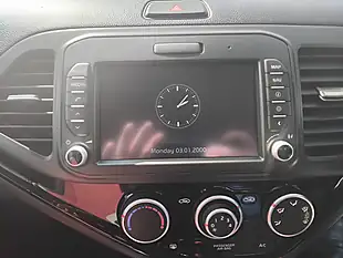 Used 2016 Kia Picanto Chilli - Interior and Exterior details 19
