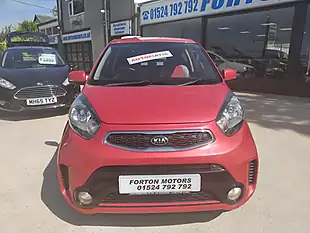 Used 2016 Kia Picanto Chilli - Interior and Exterior details 3