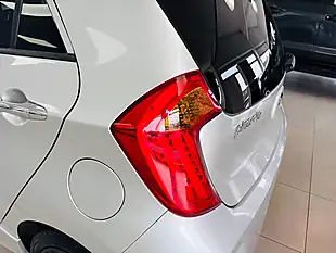 Used 2016 Kia Picanto Ecodynamics 4 Euro 5 (s/S) 5dr Silver - Interior and Exterior details 5