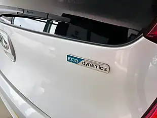 Used 2016 Kia Picanto Ecodynamics 4 Euro 5 (s/S) 5dr Silver - Interior and Exterior details 7