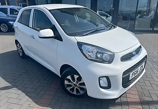 2016 Kia Picanto PICANTO 2 1.0