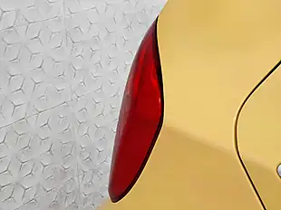 Used 2016 Kia Picanto SR7 Honey Yellow - Interior and Exterior details 10