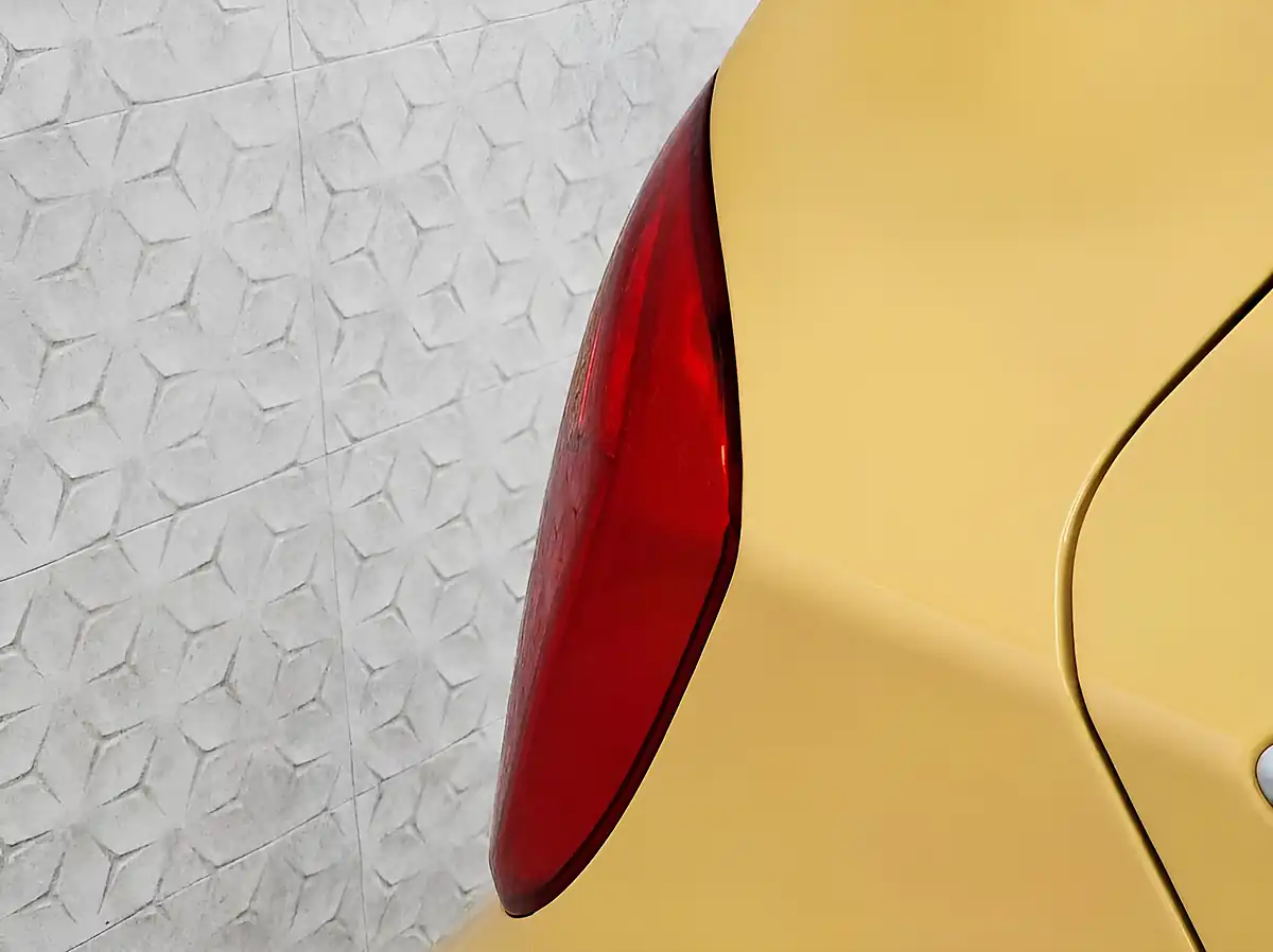 Used 2016 Kia Picanto SR7 Honey Yellow - Interior and Exterior details 10
