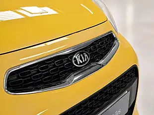 Used 2016 Kia Picanto SR7 Honey Yellow - Interior and Exterior details 9