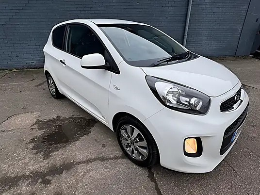 2016 Kia Picanto SR7 1.0