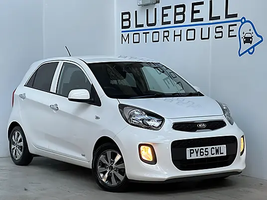 2016 Kia Picanto 1.0 SR7