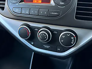 Used 2016 Kia Picanto SR7 White - Interior and Exterior details 16