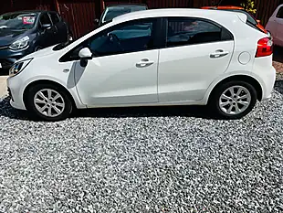 Used 2016 Kia Rio 1 Air White - Interior and Exterior details 13