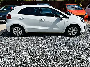 Used 2016 Kia Rio 1 Air White - Interior and Exterior details 19