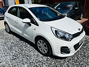 Used 2016 Kia Rio 1 Air White - Interior and Exterior details 6