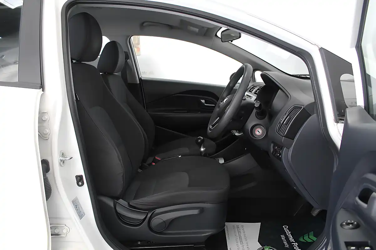 Used 2016 Kia Rio 1 Air White - Interior and Exterior details 13