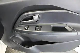 Used 2016 Kia Rio 1 Air White - Interior and Exterior details 17
