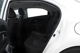 Used 2016 Kia Rio 1 Air White - Interior and Exterior details 18