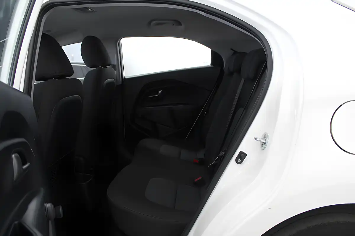 Used 2016 Kia Rio 1 Air White - Interior and Exterior details 18