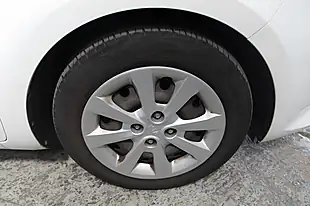 Used 2016 Kia Rio 1 Air White - Interior and Exterior details 19