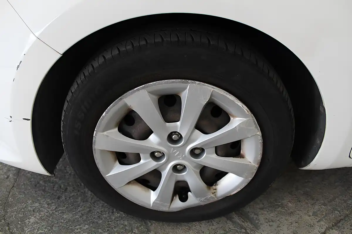 Used 2016 Kia Rio 1 Air White - Interior and Exterior details 20