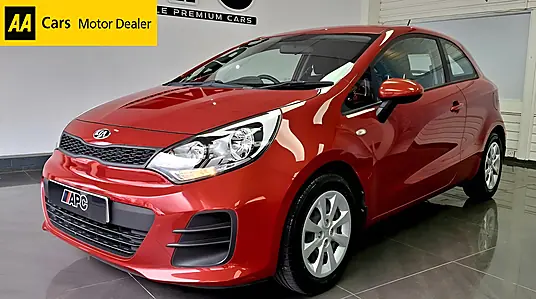 2016 Kia Rio 1.25 1