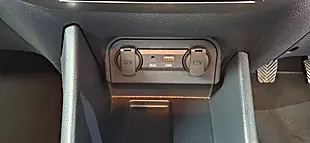 Used 2016 Kia Rio 1 Red - Interior and Exterior details 14