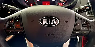 Used 2016 Kia Rio 1 Red - Interior and Exterior details 15
