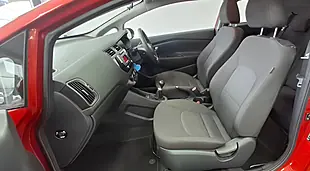 Used 2016 Kia Rio 1 Red - Interior and Exterior details 18