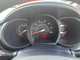 Used 2016 Kia Rio 2 Blaze Red - Interior and Exterior details 12