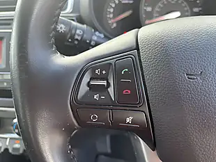 Used 2016 Kia Rio 2 Blaze Red - Interior and Exterior details 13