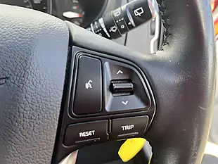 Used 2016 Kia Rio 2 Blaze Red - Interior and Exterior details 14
