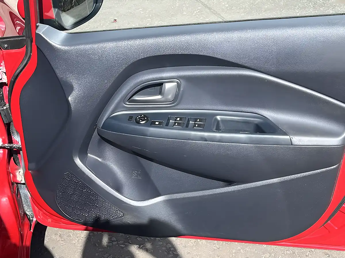 Used 2016 Kia Rio 2 Blaze Red - Interior and Exterior details 17