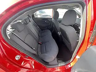 Used 2016 Kia Rio 2 Blaze Red - Interior and Exterior details 19