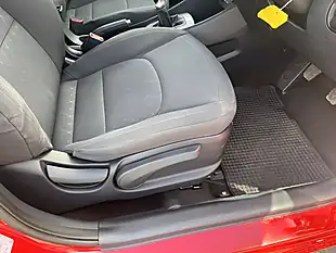 Used 2016 Kia Rio 2 Blaze Red - Interior and Exterior details 7