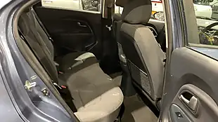 Used 2016 Kia Rio 2 Blue - Interior and Exterior details 4