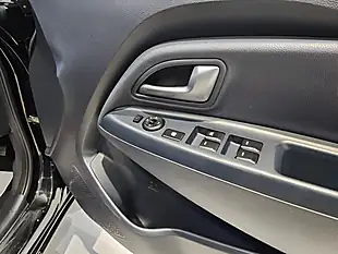 Used 2016 Kia Rio 2 Midnight Black - Interior and Exterior details 12