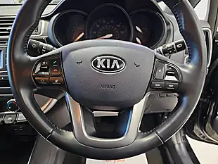 Used 2016 Kia Rio 2 Midnight Black - Interior and Exterior details 13