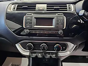 Used 2016 Kia Rio 2 Midnight Black - Interior and Exterior details 14