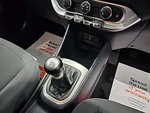 Used 2016 Kia Rio 2 Midnight Black - Interior and Exterior details 16