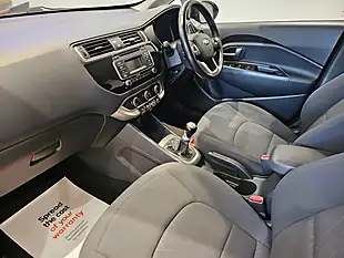 Used 2016 Kia Rio 2 Midnight Black - Interior and Exterior details 17