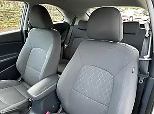 Used 2016 Kia Rio 2 Silver - Interior and Exterior details 17