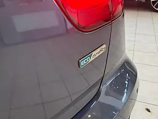 Used 2016 Kia Rio 3 Blue - Interior and Exterior details 7