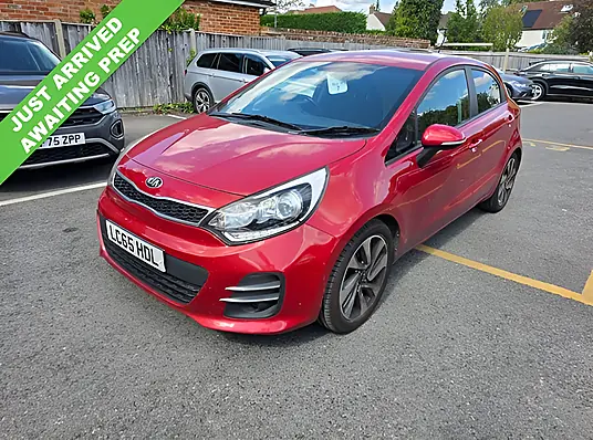 2016 Kia Rio 1.4 3